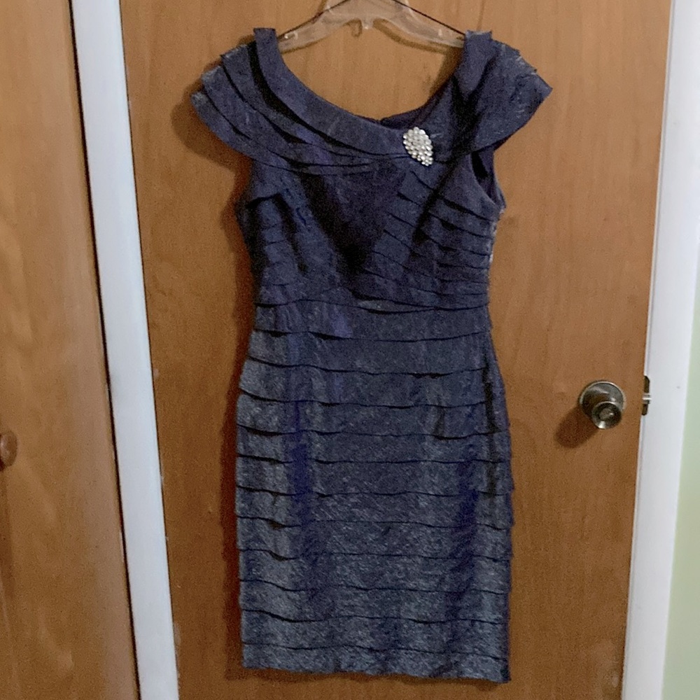 Formal dress wore to wedding